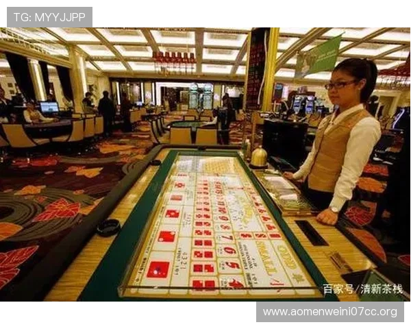 澳门博彩法中关于博彩收入监管措施的详细解读与实践建议